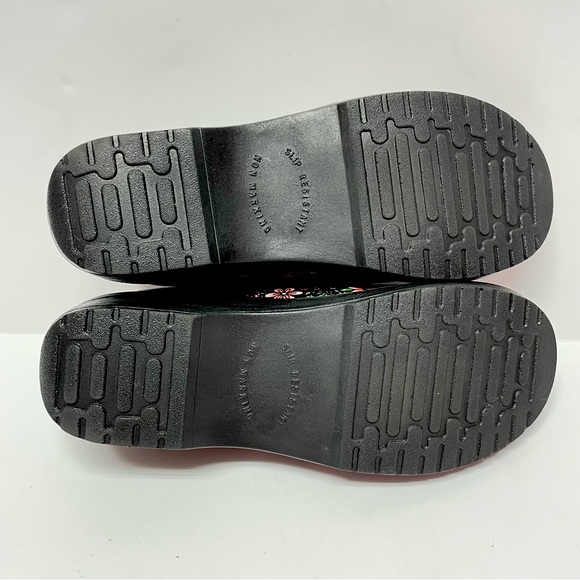 Easy Works by Easy Street Laurie Women's Size 12M Slip Resistant Floral Clogs - Picture 6 of 12